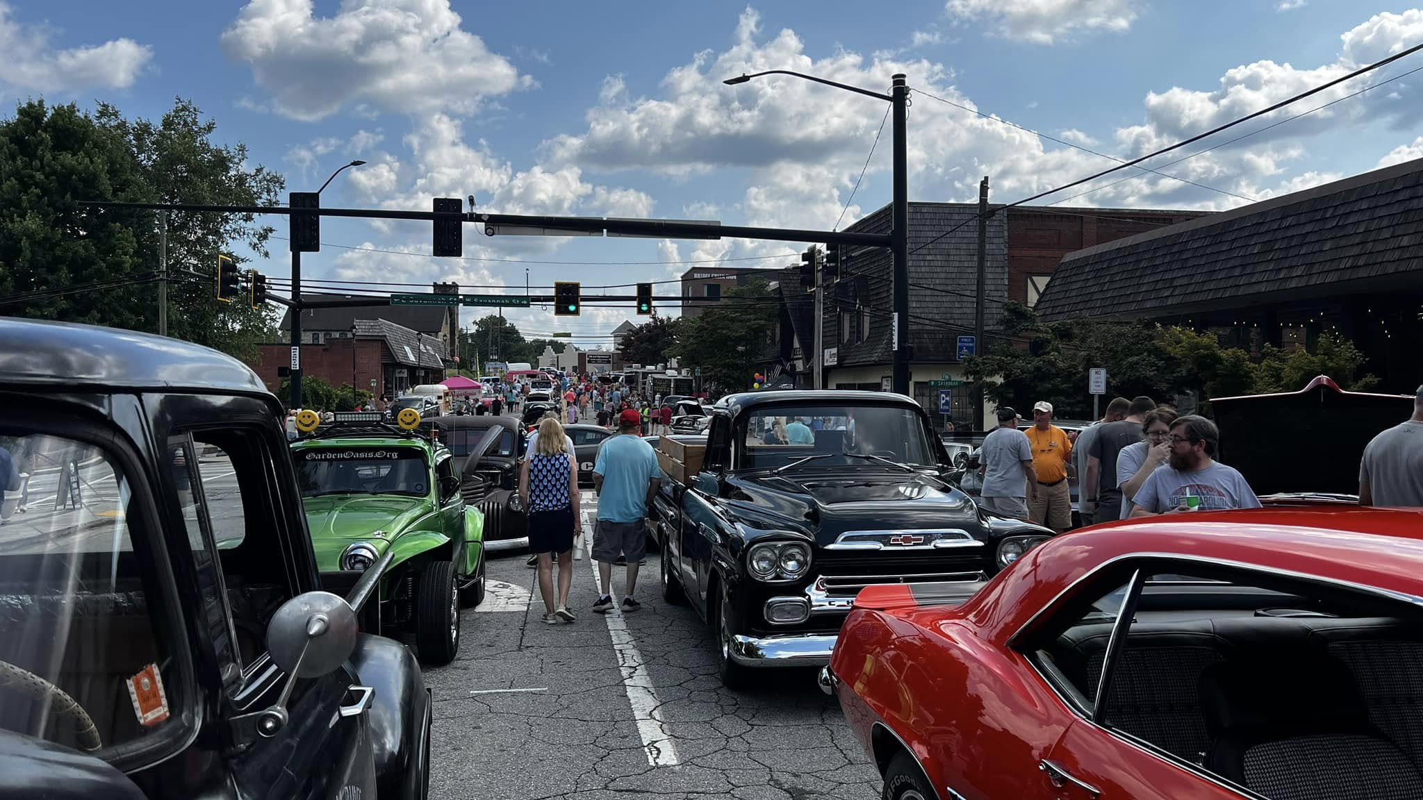 Visit Clayton! - Clayton Merchants & Business Association