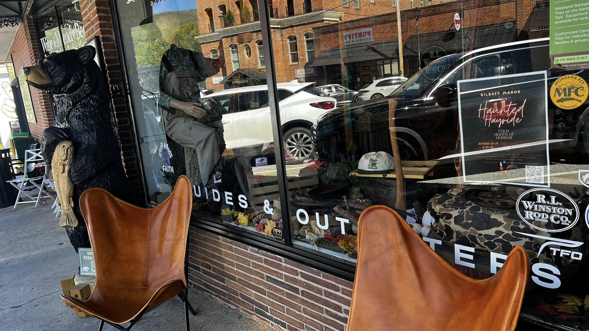 Visit Clayton! - Clayton Merchants & Business Association