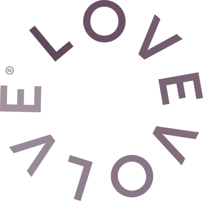 LovEvolve brand artwork for its Clayton, Georgia business