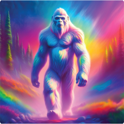 Clayton Mountain Co. - Bigfoot