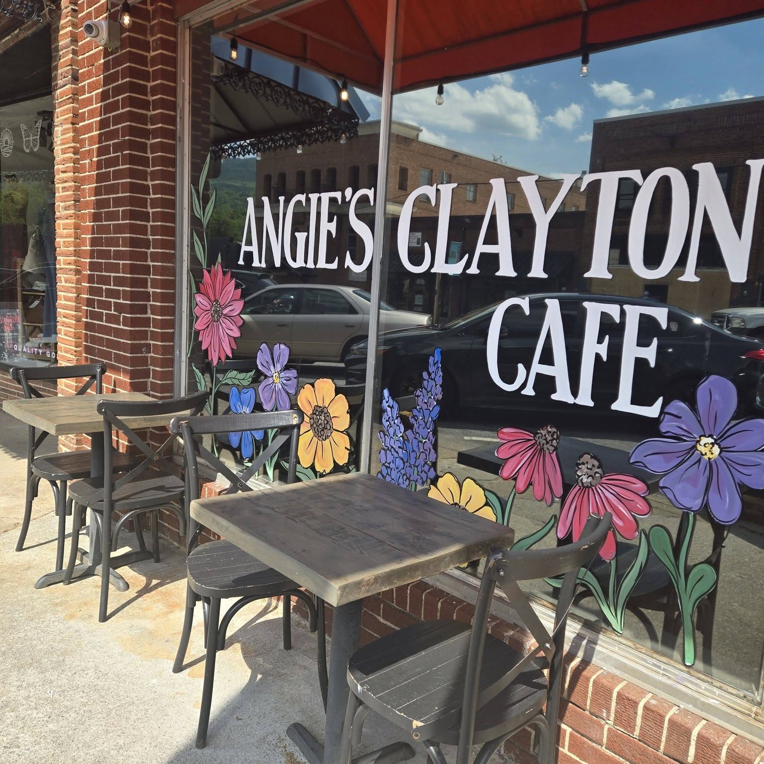 Clayton Cafe