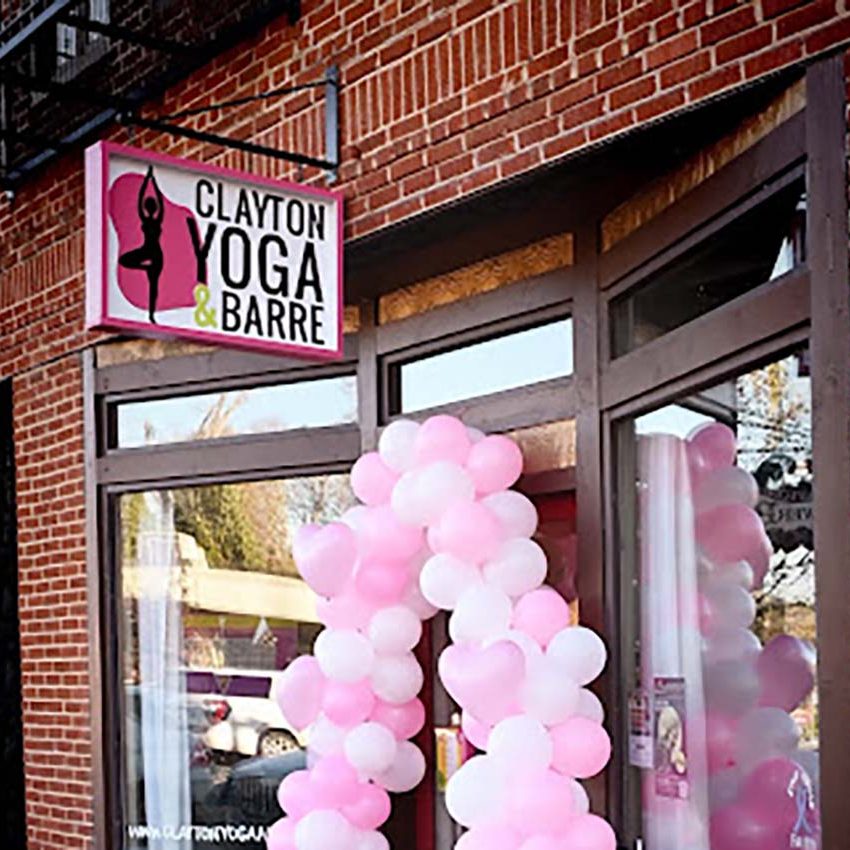 Clayton Yoga & Barre Clayton Yoga & Barre