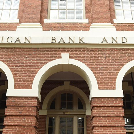 First American Bank First American Bank