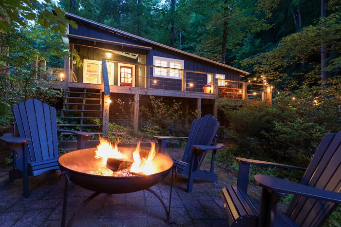 Just Right Vacation Rental Creekside Clayton Just Right Vacation Rental Creekside Clayton