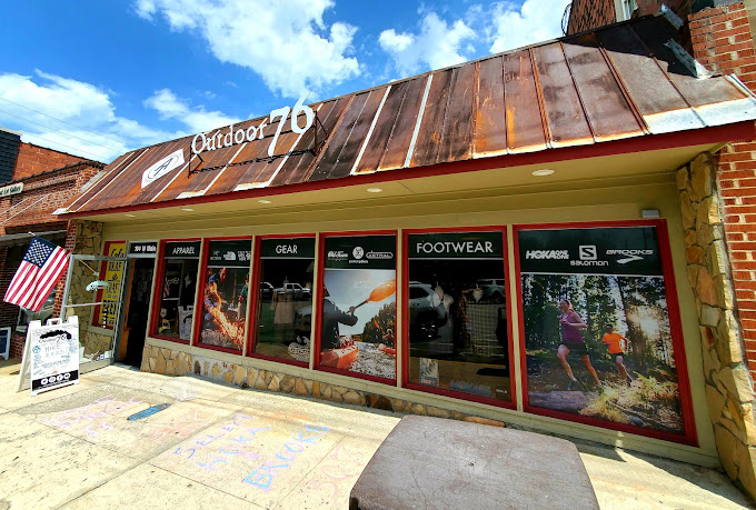 Outdoor 76 Outdoor 76