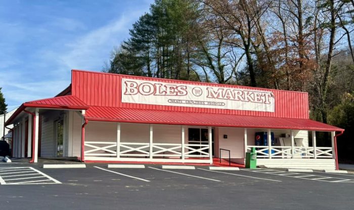 Boles Market Boles Market