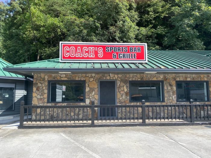 Coach’s Bar & Grille Coach’s Bar & Grille