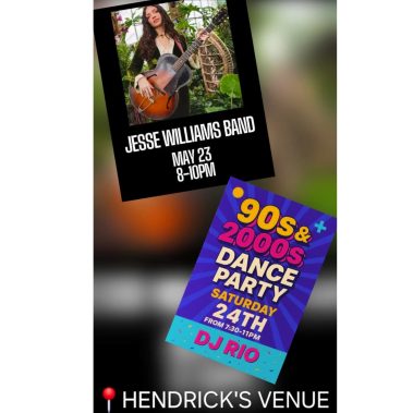 Clayton GA Events May 2025