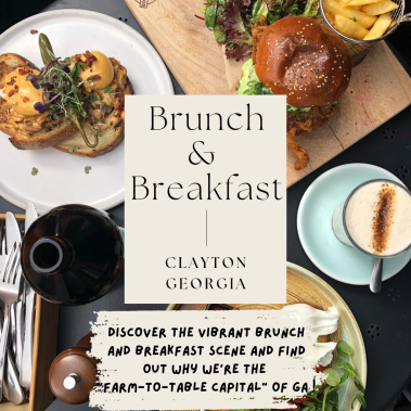 Clayton GA Events