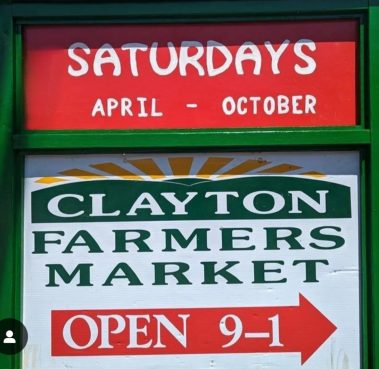 Clayton GA Events