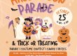 Downtown Clayton Halloween Parade & Trick-or-Treating