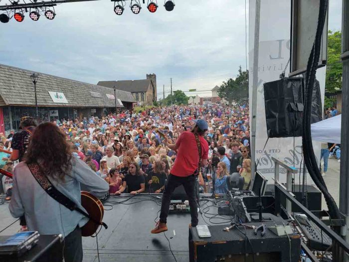 Ramshackle Returns to Clayton, GA | June 6 Downtown Festival Ramshackle Returns to Clayton, GA | June 6 Downtown Festival