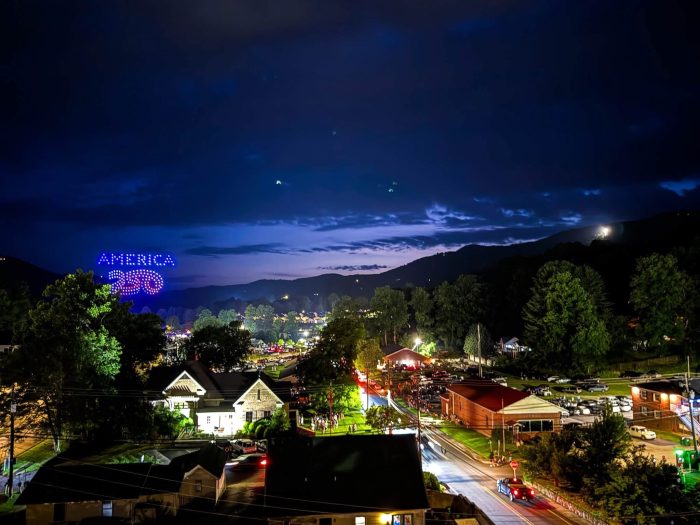 Stars Over Clayton