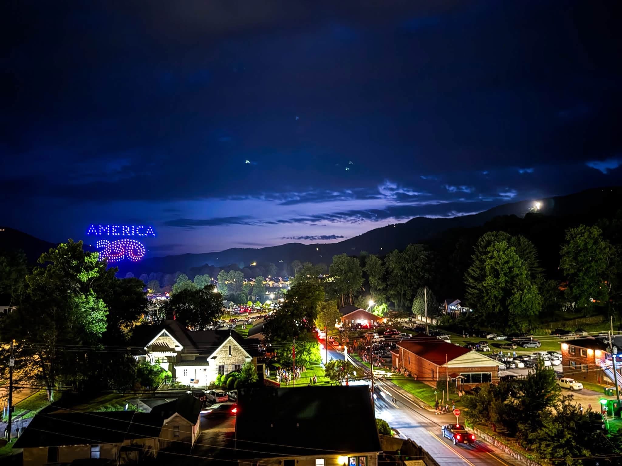 Stars Over Clayton - Clayton Merchants & Business Association - Choose Local