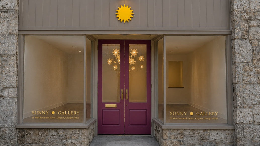 Sunny Gallery — Clayton GA - Visit Clayton, GA Sunny Gallery in downtown Clayton, Georgia